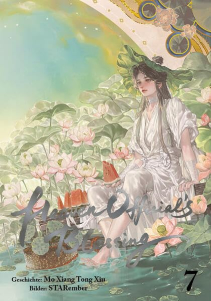 Heaven Official's Blessing - Animation Manhua 7